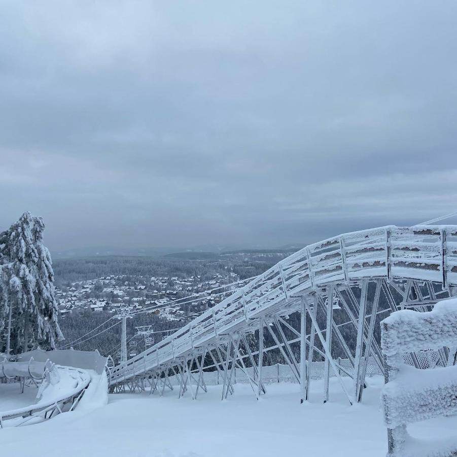 גוסלר Harz Is Calling מראה חיצוני תמונה