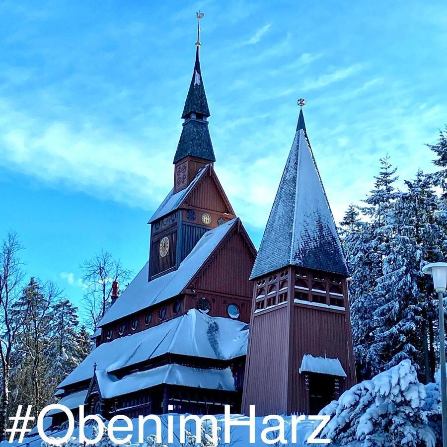 גוסלר Harz Is Calling מראה חיצוני תמונה