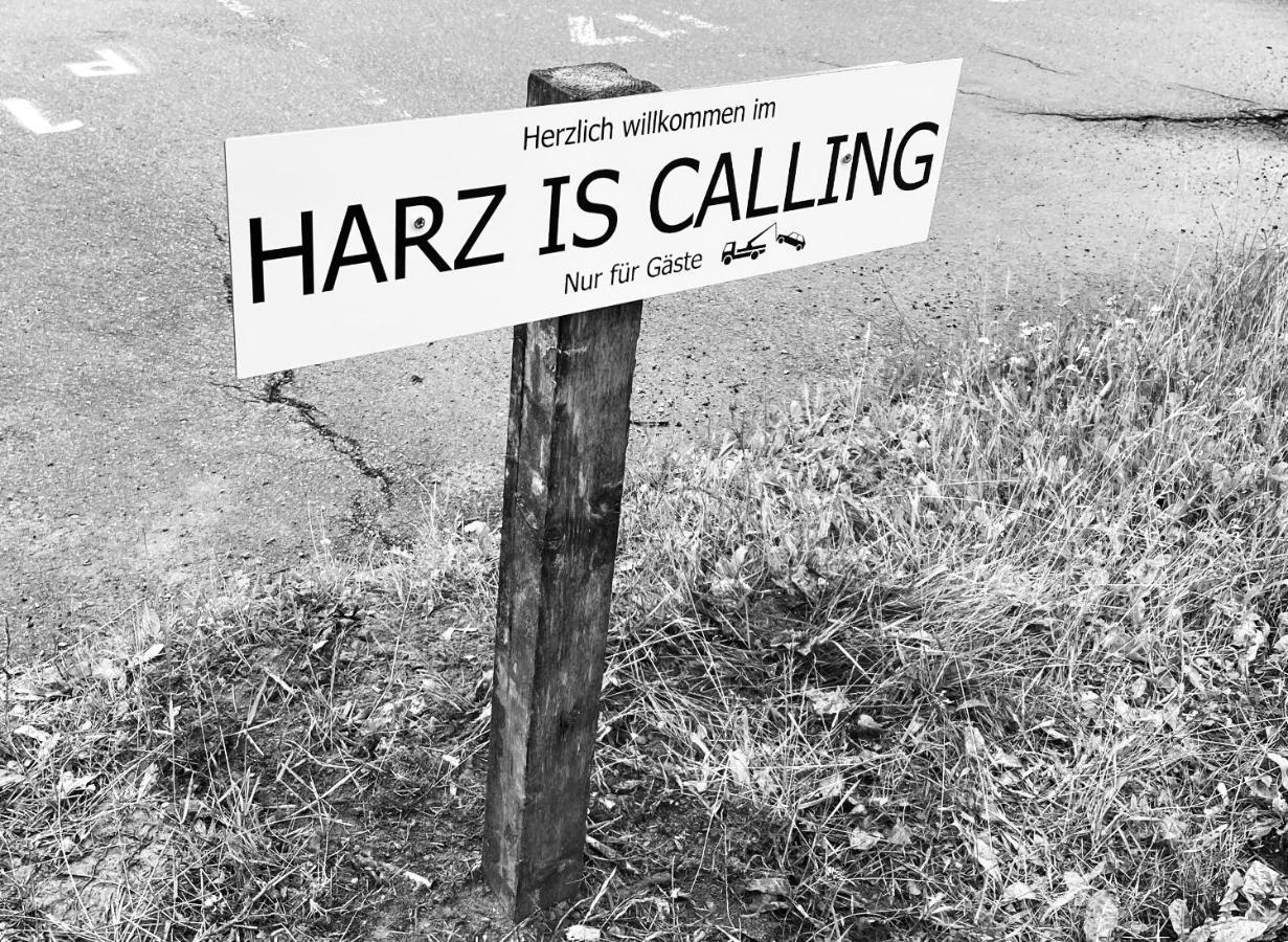 גוסלר Harz Is Calling מראה חיצוני תמונה